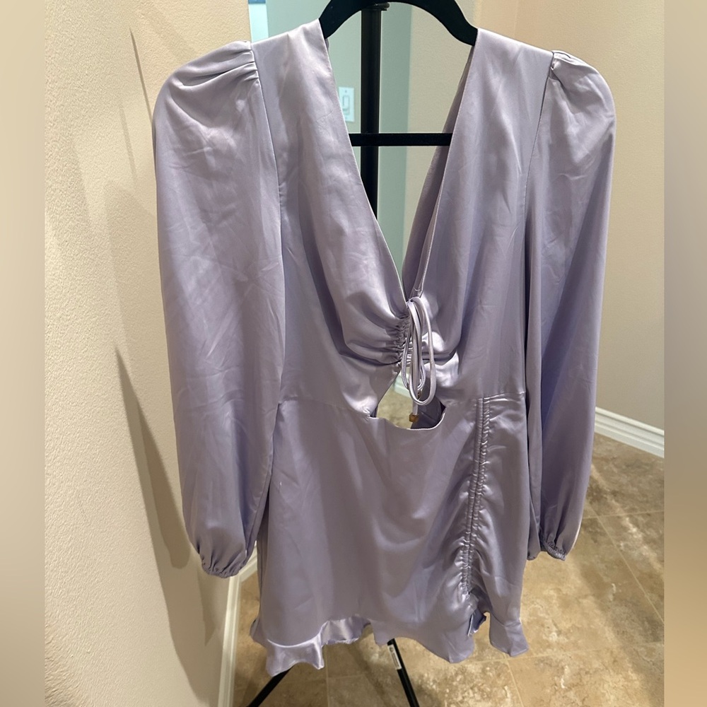 Dress- fashion nova worn once